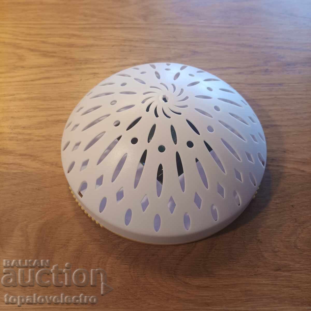 NOU! Lampă solară plutitoare RGB LED pentru piscină cu automatizare - 5