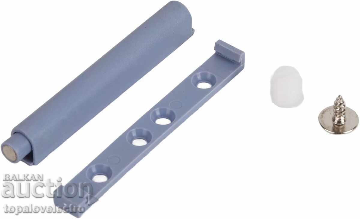 NOU! Sistem Push to Open cu amortizor și magnet pentru dulapuri și c