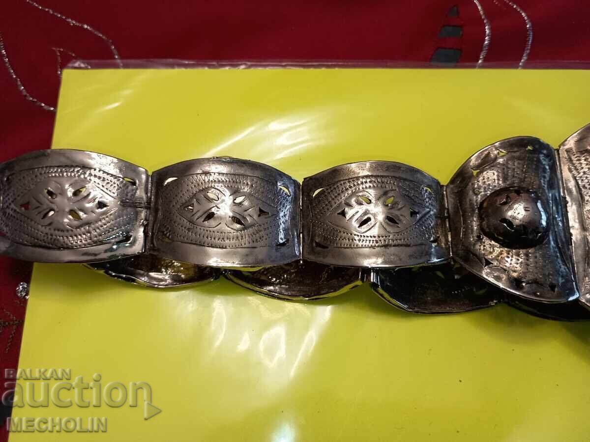 Delivery of Handmade Traditional Costume Belt