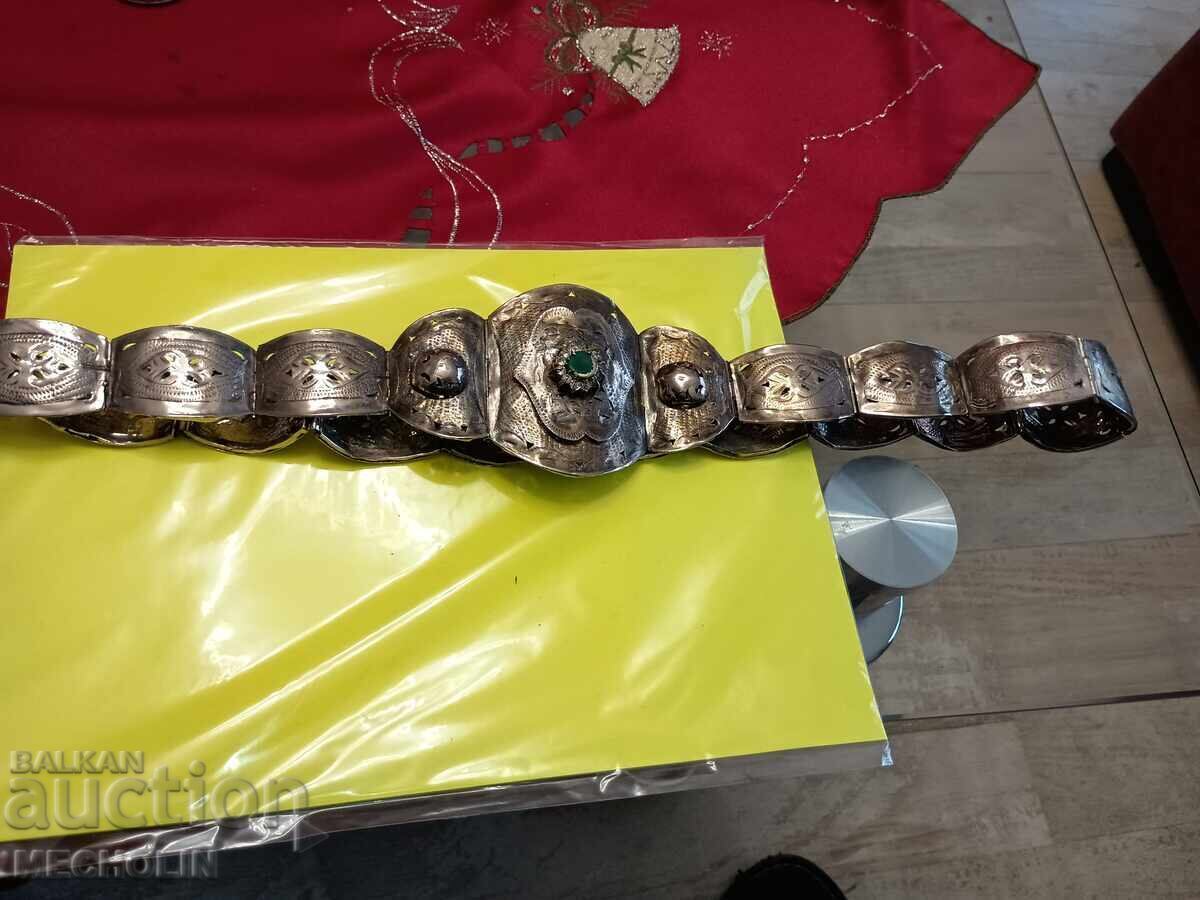 Handmade Traditional Costume Belt