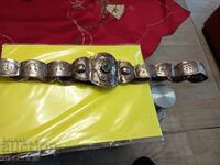 Ζώνη για παραδοσιακή φορεσιά χειροποίητη