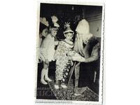 СТАРА СОЦ. СНИМКА ДЯДО МРАЗ ПОДАРЪЦИ ЩЕ ИМА... Е763