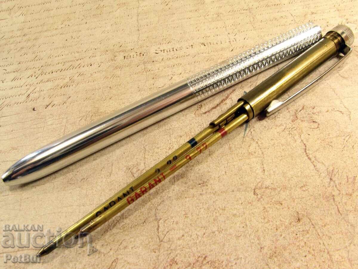Old German 2-Color 'EXZELSIOR Duplex' Pen with price € 17.00 | 33.25 BGN Old German 2-Color 'EXZELSIOR Duplex' Pen with price € 17.00 | 33.25 BGN