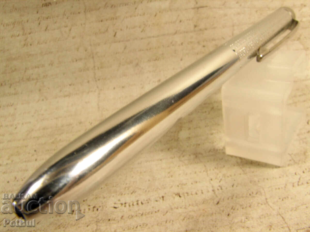 Auction Old German 2-Color 'EXZELSIOR Duplex' Pen Auction Old German 2-Color 'EXZELSIOR Duplex' Pen