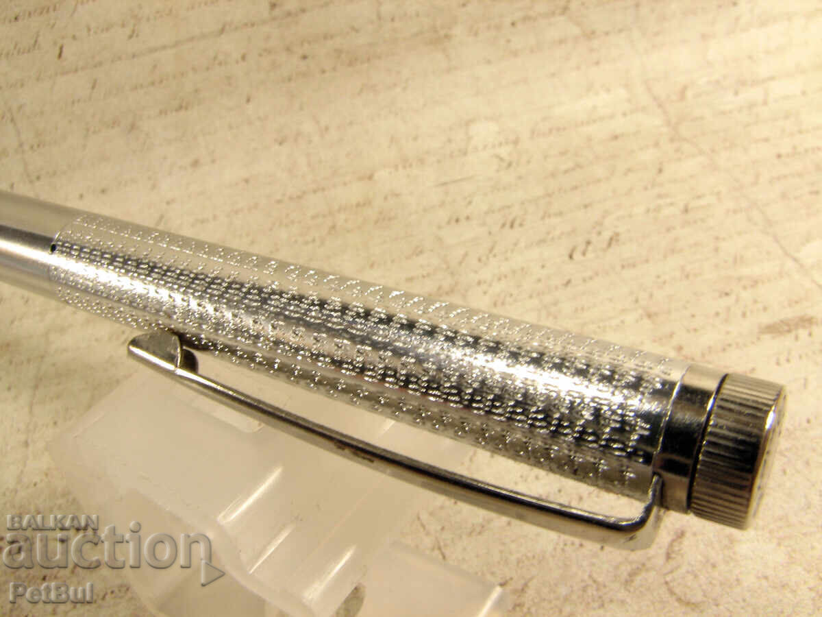 Delivery of Old German 2-Color 'EXZELSIOR Duplex' Pen Delivery of Old German 2-Color 'EXZELSIOR Duplex' Pen