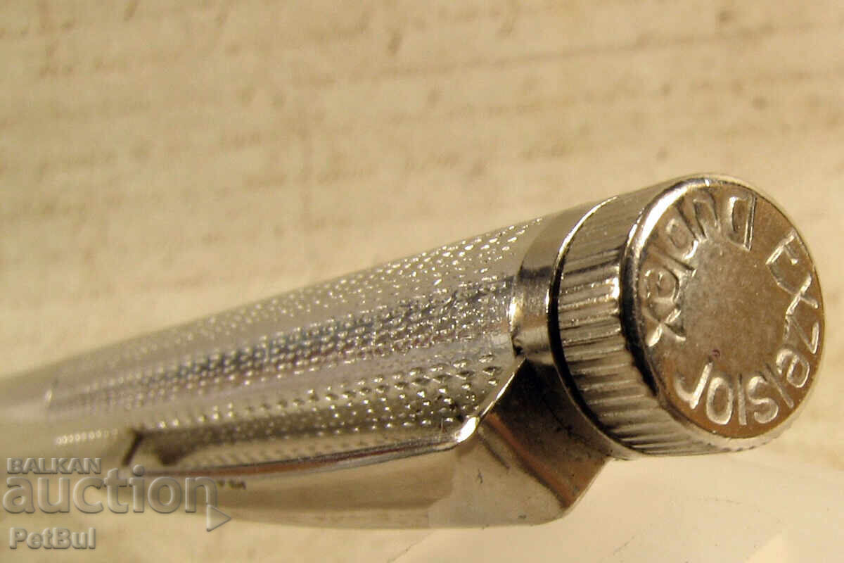 Old German 2-Color 'EXZELSIOR Duplex' Pen Old German 2-Color 'EXZELSIOR Duplex' Pen