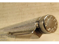 Стара Германска Химикалкa 2 Цвята 'EXZELSIOR Duplex' Pen