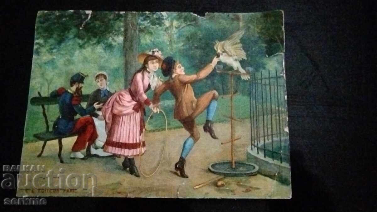 Carte veche Carte veche