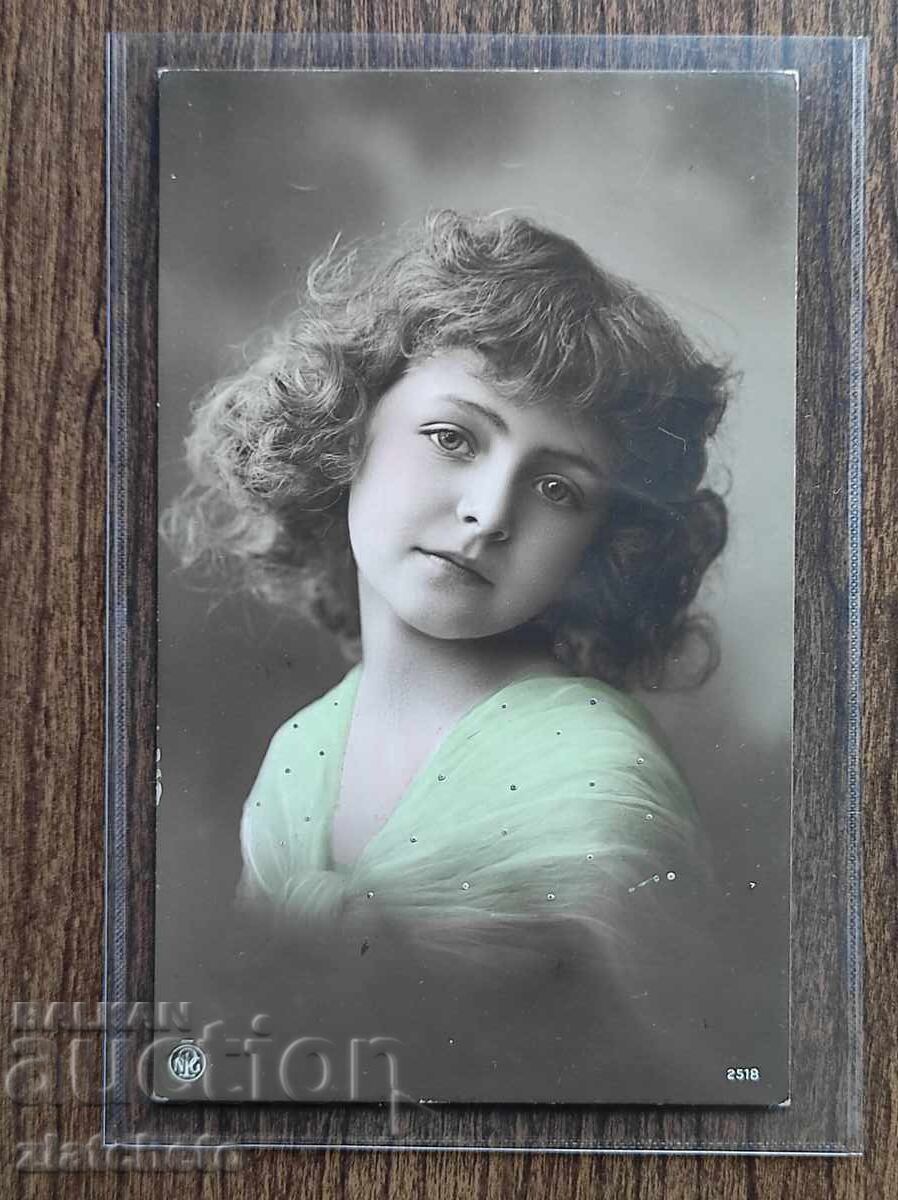 Delivery of Postcard Bulgaria - WWI, Dedeagach - Sliven Delivery of Postcard Bulgaria - WWI, Dedeagach - Sliven