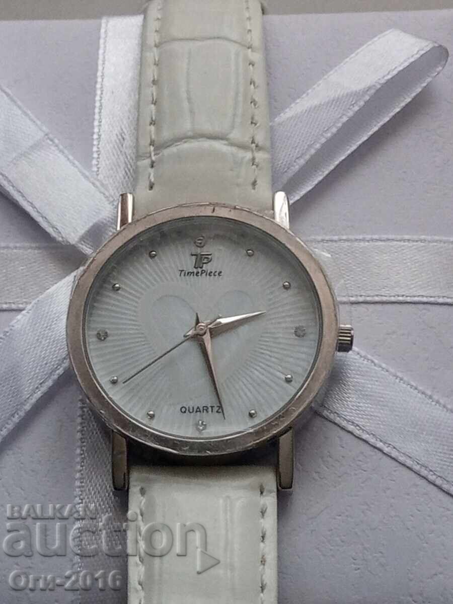 Κοστούμι για κυρίες TIME PIECE ρολόι, κολιέ και σκουλαρίκια - 6 Κοστούμι για κυρίες TIME PIECE ρολόι, κολιέ και σκουλαρίκια - 6