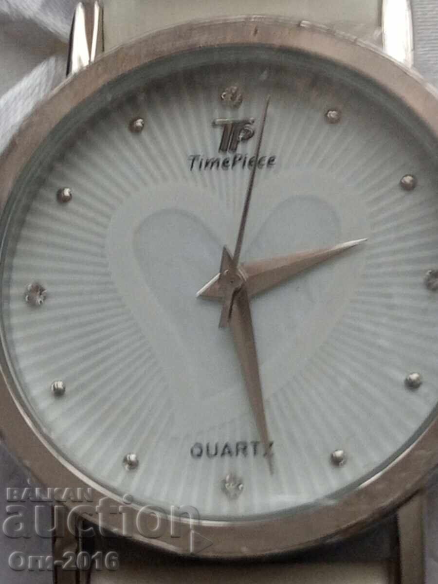 Κοστούμι για κυρίες TIME PIECE ρολόι, κολιέ και σκουλαρίκια - 7 Κοστούμι για κυρίες TIME PIECE ρολόι, κολιέ και σκουλαρίκια - 7