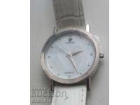 Ladies' TIME PIECE watch, necklace and earrings set