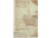 191? ΠΑΛΙΑ ΦΩΤΟΓΡΑΦΙΑ ΜΩΡΟΥ ΜΕ ΠΑΙΧΝΙΔΙ Ε764