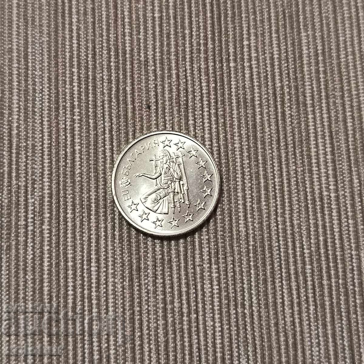 50 λεπτά 2005 Ευρωπαϊκή Ένωση Unc 50 λεπτά 2005 Ευρωπαϊκή Ένωση Unc