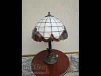 Large, beautiful antique Tiffany table lamp