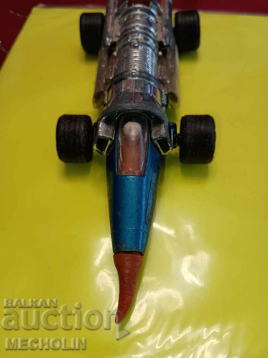 КОЛЕКЦИОНЕРСКа метална количка с цена € 6.00 | 11.73 лв.