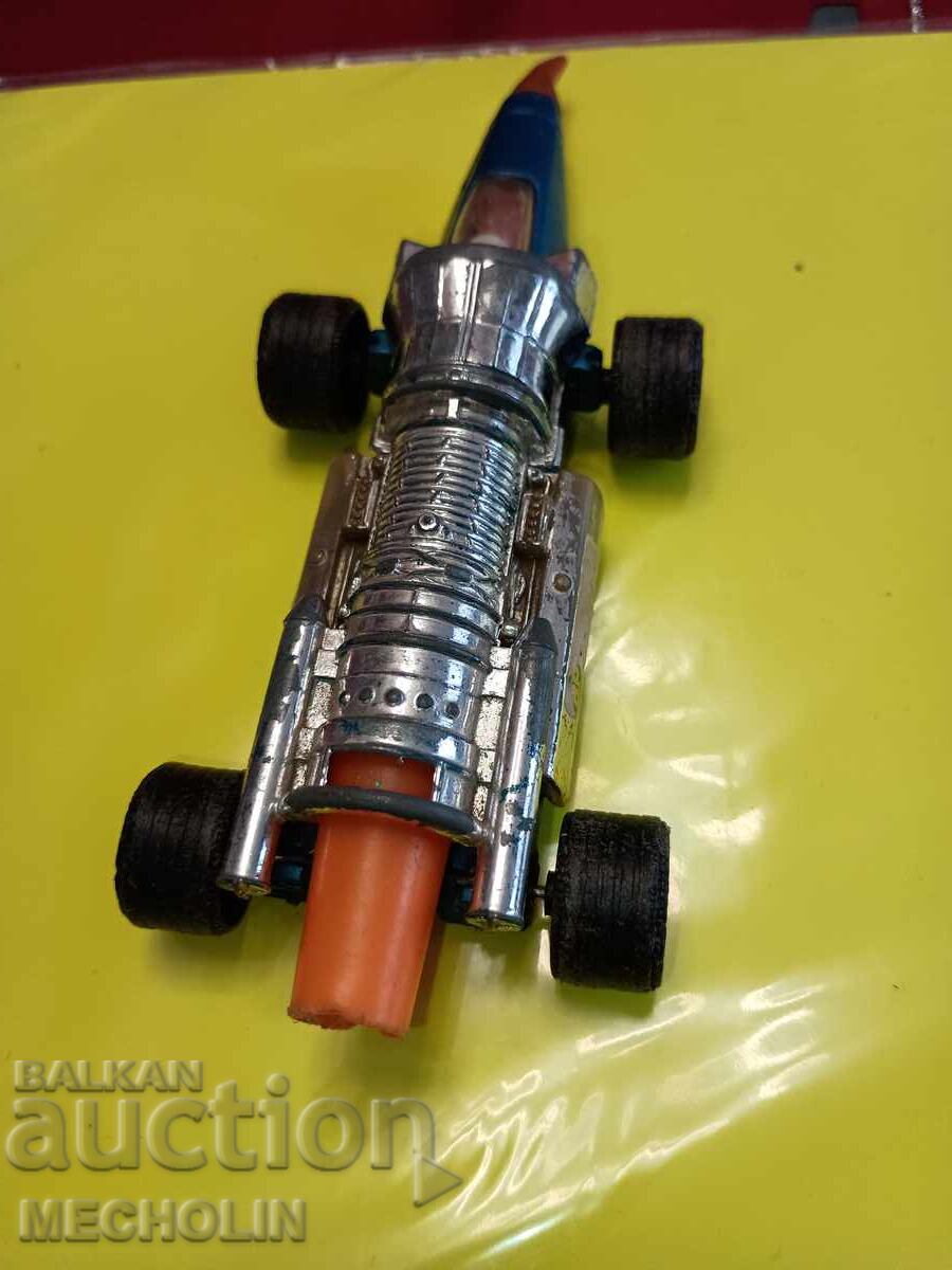 КОЛЕКЦИОНЕРСКа метална количка - 5