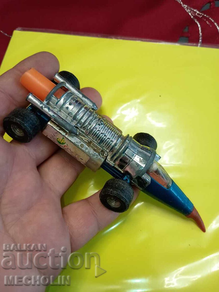 КОЛЕКЦИОНЕРСКа метална количка - 7