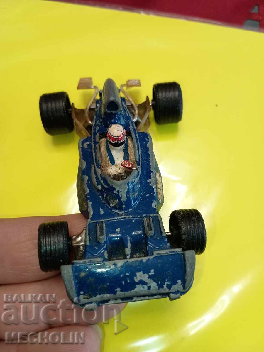 КОЛЕКЦИОНЕРСКа метална количка 2 с цена € 6.00 | 11.73 лв.