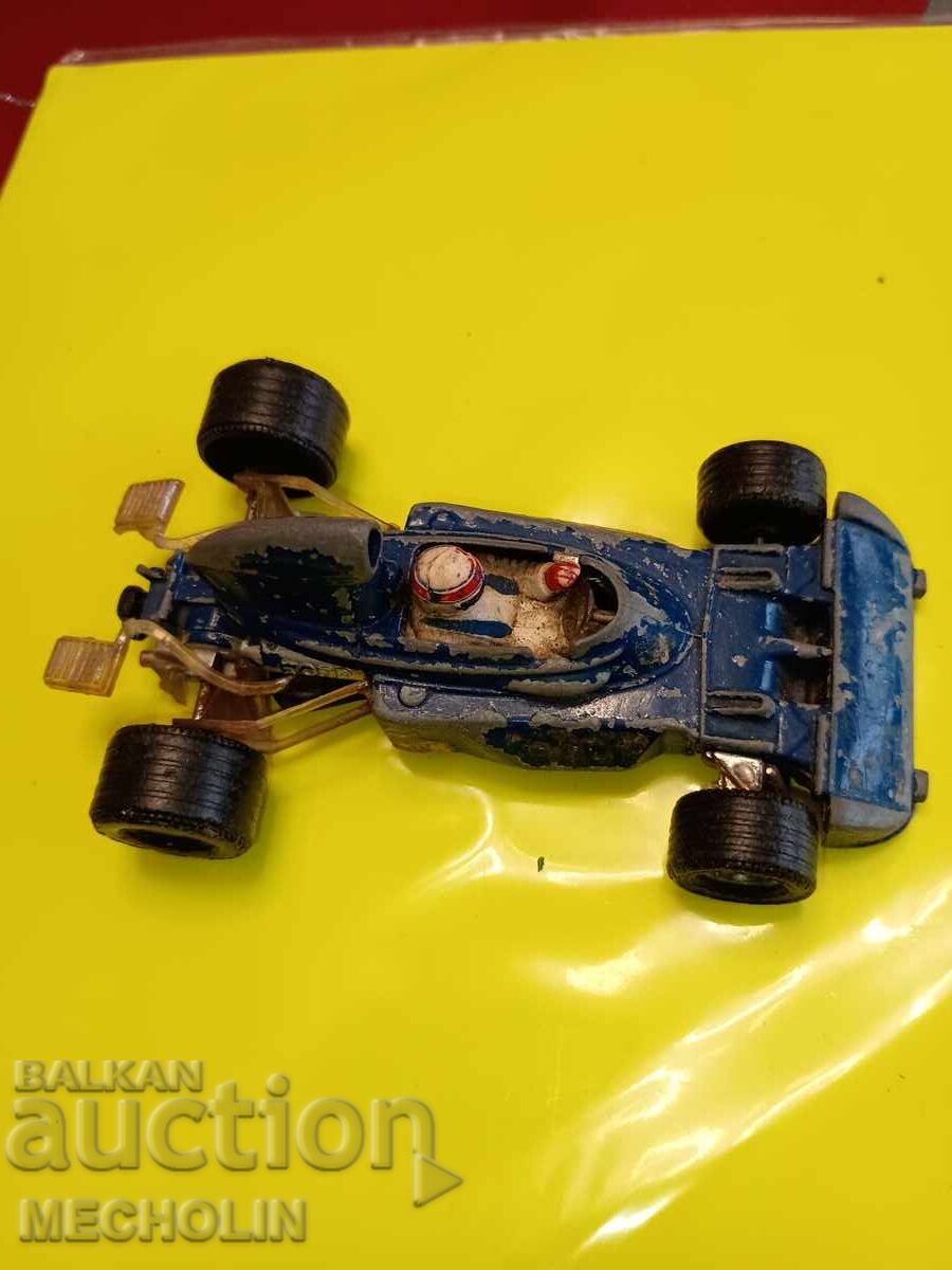 Аукцион КОЛЕКЦИОНЕРСКа метална количка 2