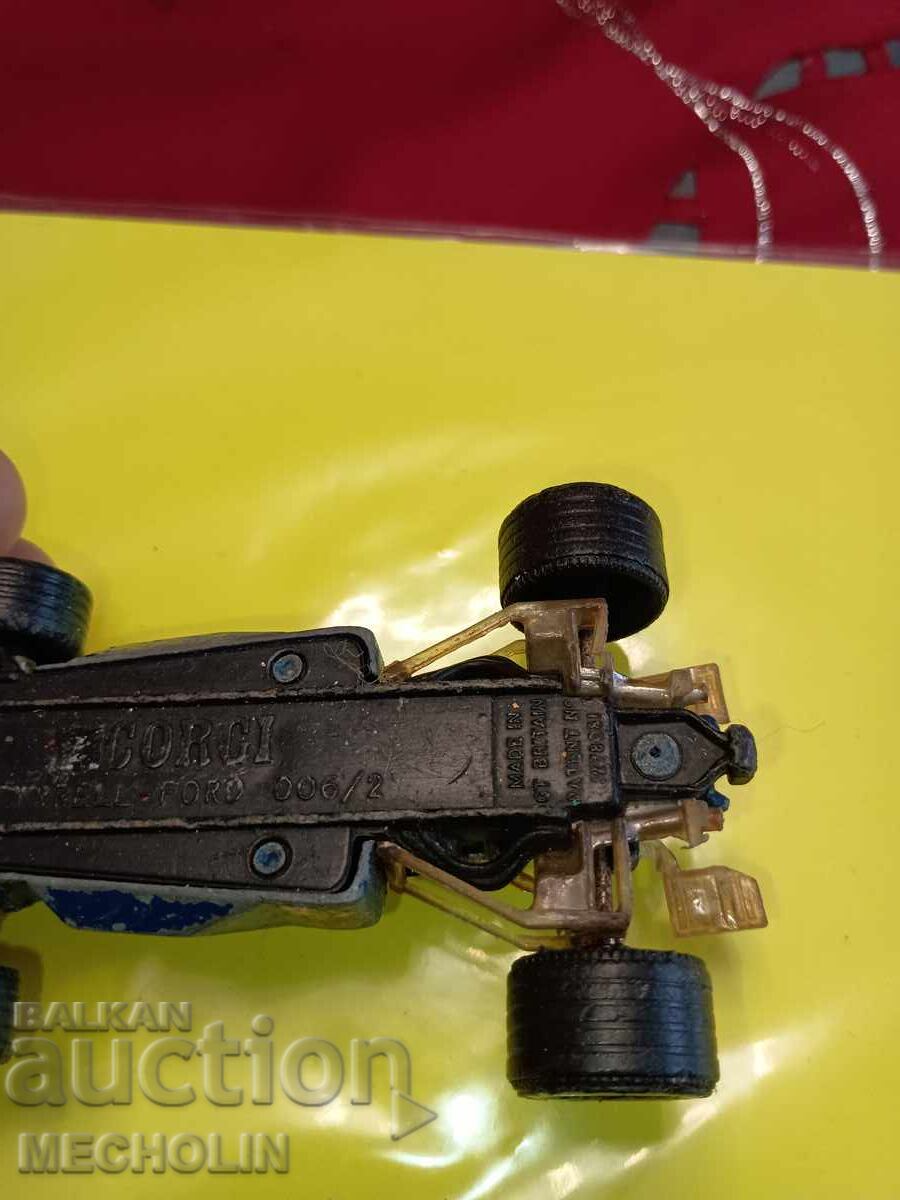 КОЛЕКЦИОНЕРСКа метална количка 2 - 6