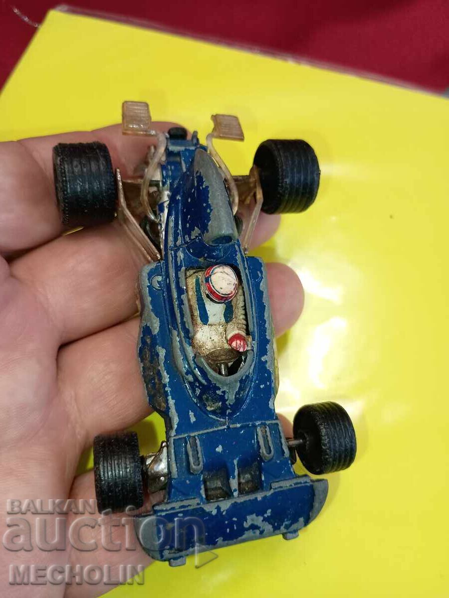 КОЛЕКЦИОНЕРСКа метална количка 2 - 7