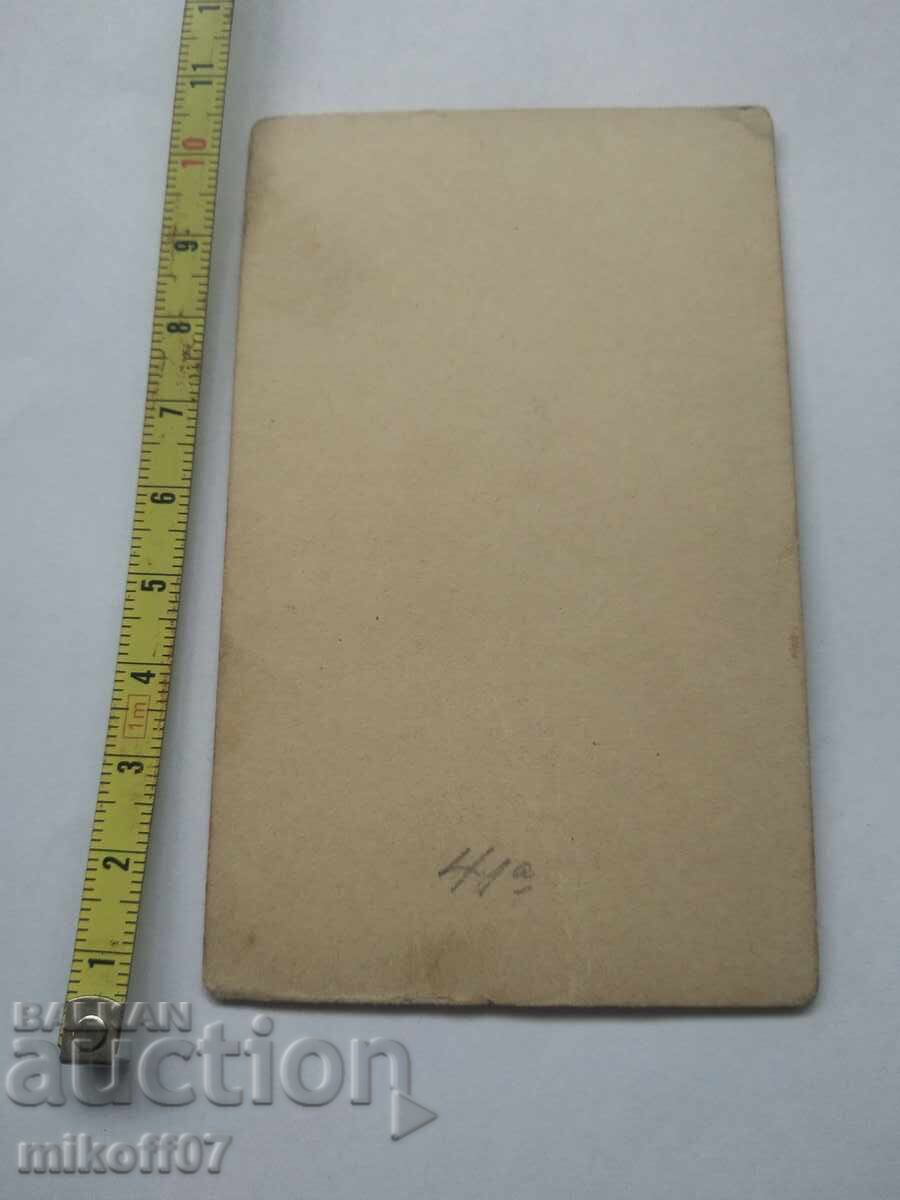 Παλιά φωτογραφία χάρτινη λιθογραφία Βοεβόδας Ελλάδα με τιμή € 19.00 | 37.16 BGN