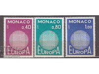 Ευρώπη ΣΕΠΤ 1970 Μονακό