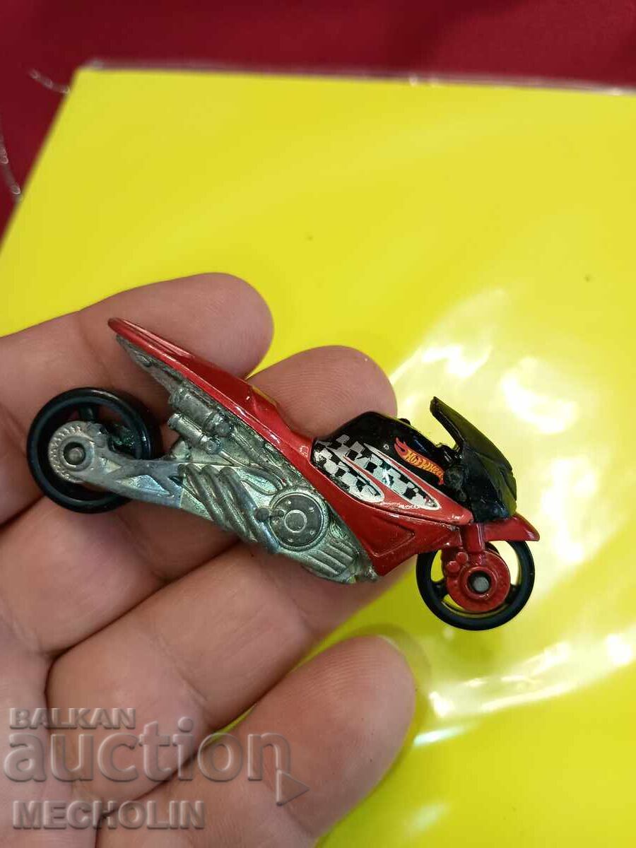 Доставка на КОЛЕКЦИОНЕРСКо метално моторче мотоциклет