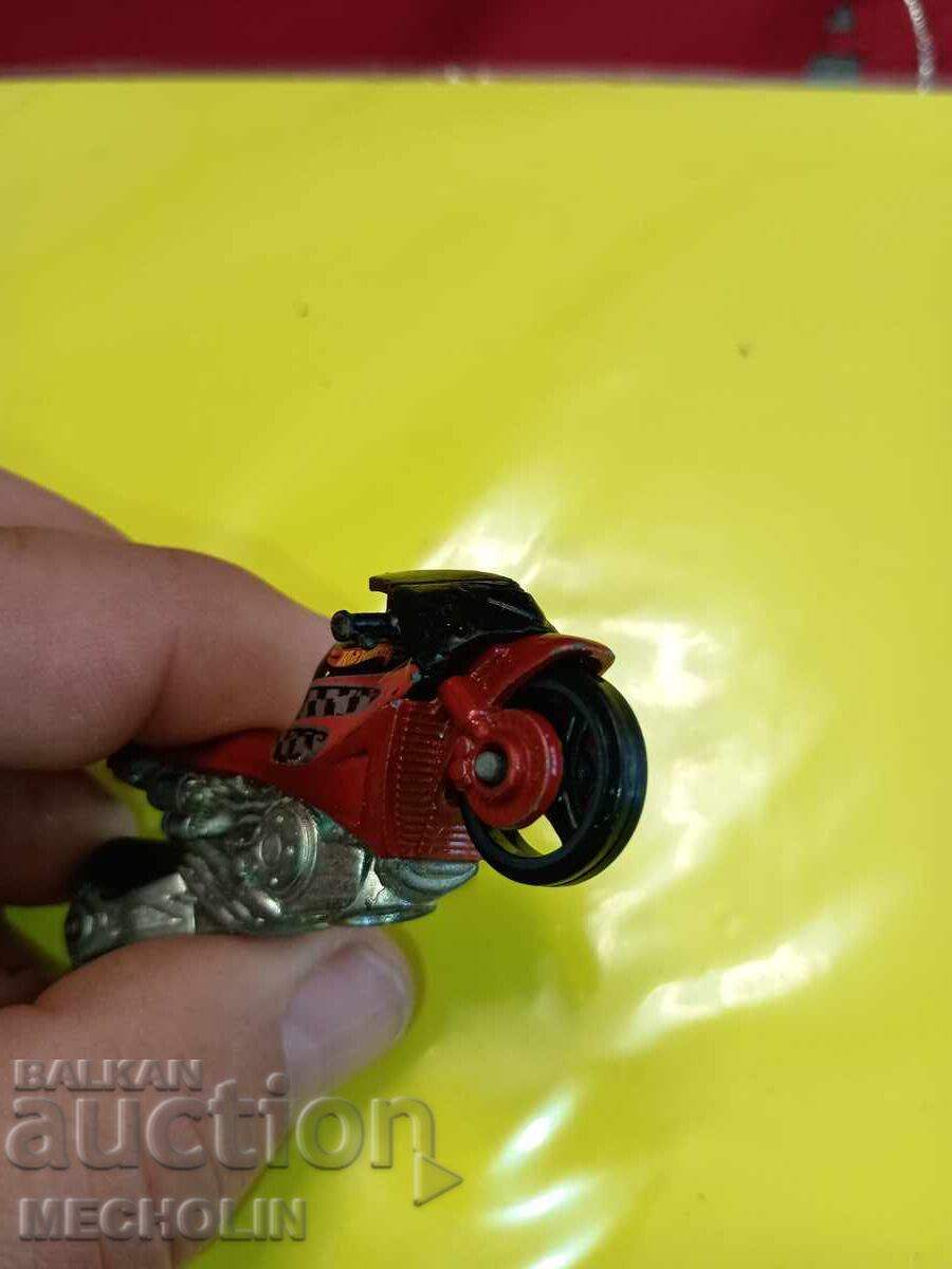 КОЛЕКЦИОНЕРСКо метално моторче мотоциклет - 6