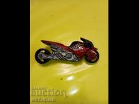КОЛЕКЦИОНЕРСКо метално моторче мотоциклет