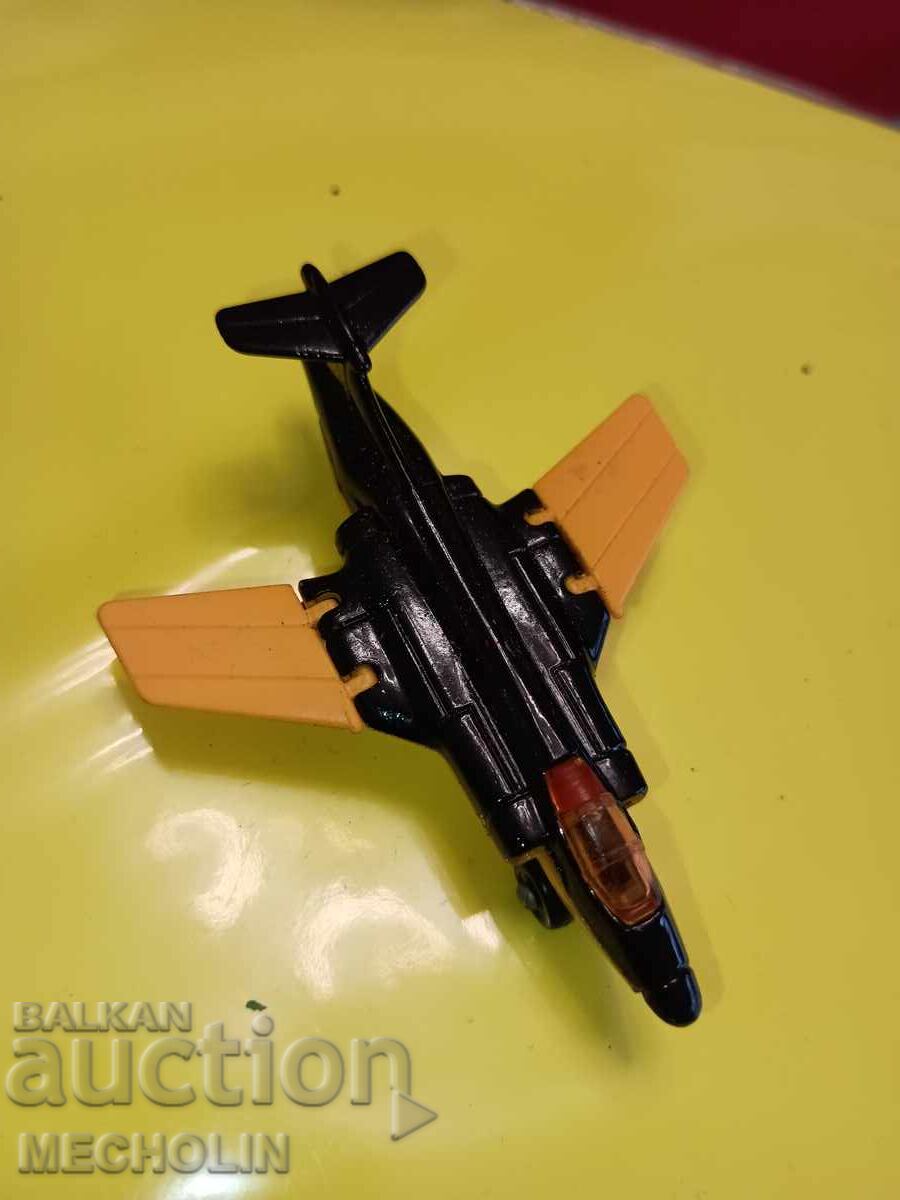 КОЛЕКЦИОНЕРСКо метално самолетче matchbox