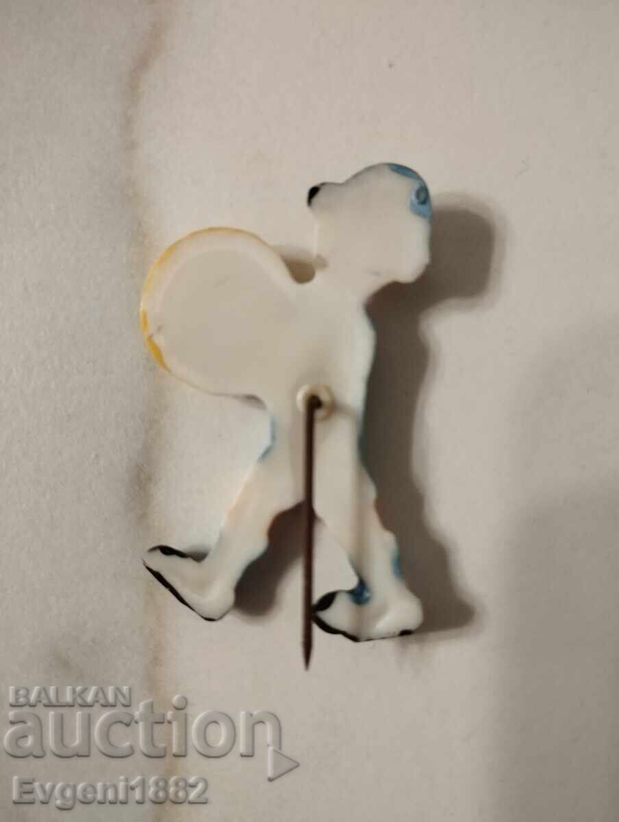 Levski Sofia - Insignă Veche Foarte Rară Fotbal cu preț € 49.00 | 95.84 BGN Levski Sofia - Insignă Veche Foarte Rară Fotbal cu preț € 49.00 | 95.84 BGN