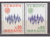 Европа СЕПТ 1972 Монако