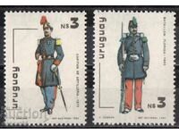 1982. Уругвай. Ден на армията.