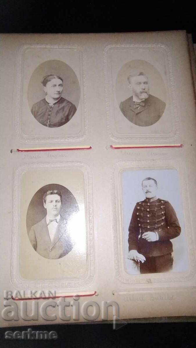 Old album photos - 6 Old album photos - 6