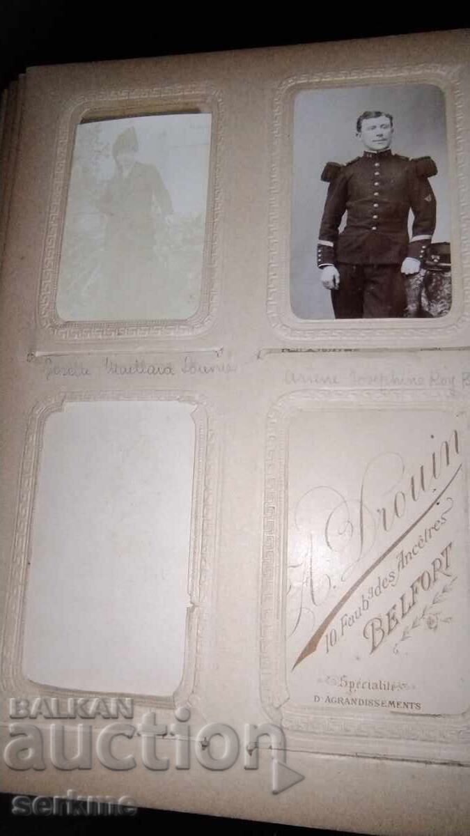 Old album photos - 7 Old album photos - 7