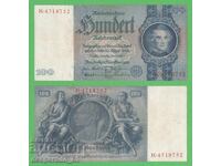 (¯`'•.¸GERMANIA 100 de mărci 1935 (svastica)¸.•'´¯)