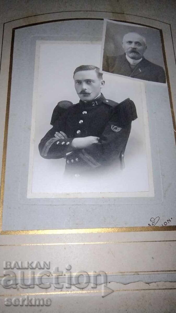 Old album photos with price € 80.00 | 156.47 BGN Old album photos with price € 80.00 | 156.47 BGN