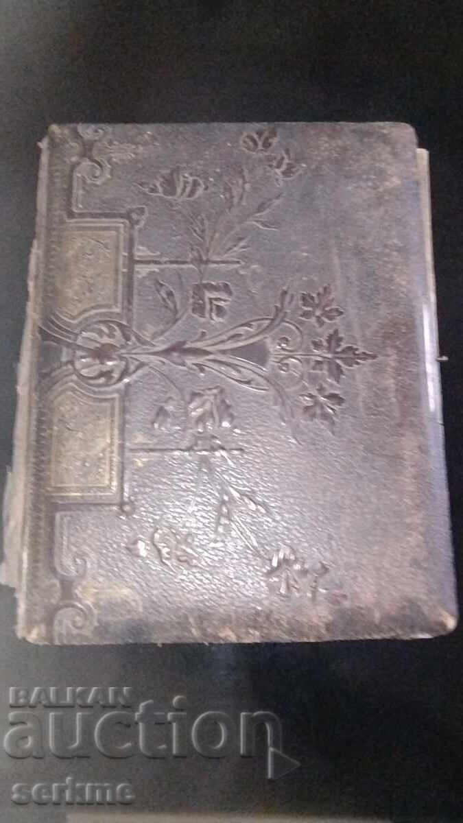 Old album photos Old album photos