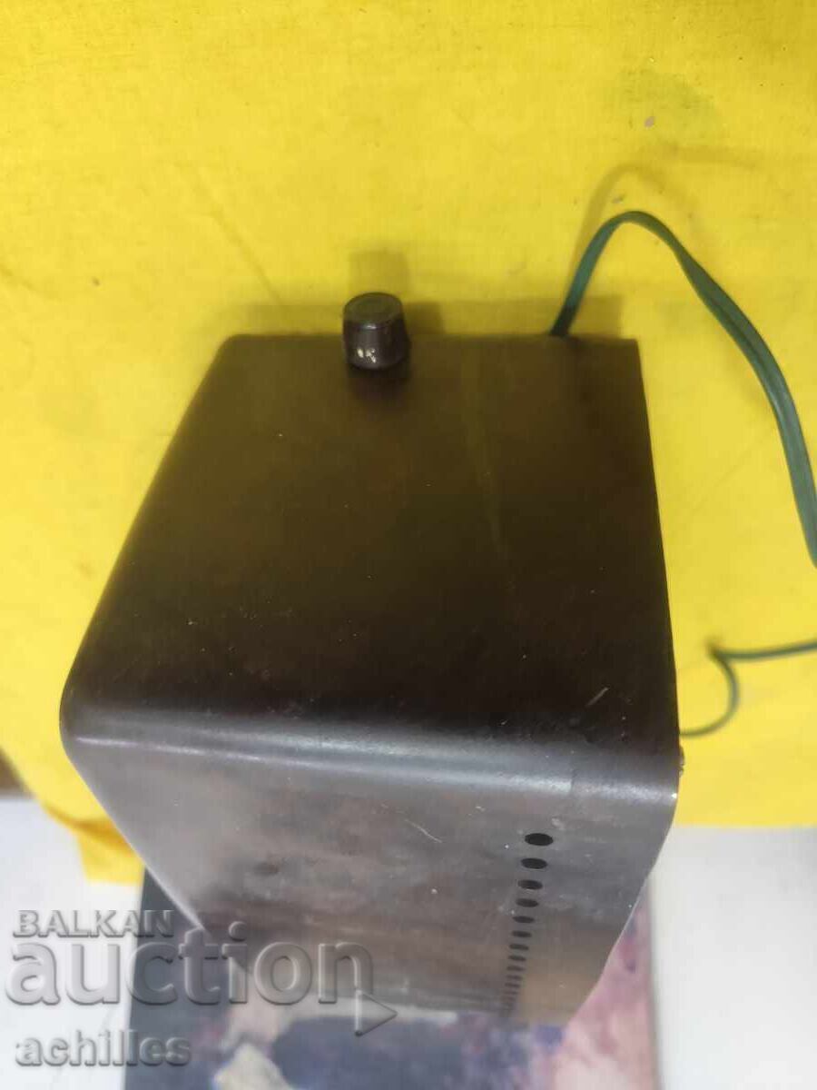 Δημοπρασία Παλιό ραδιόφωνο PHILLIPS