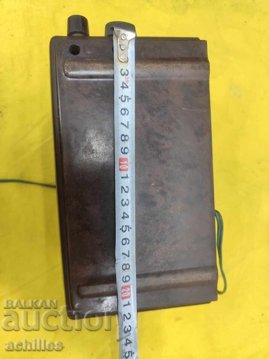 Παλιό ραδιόφωνο PHILLIPS - 6