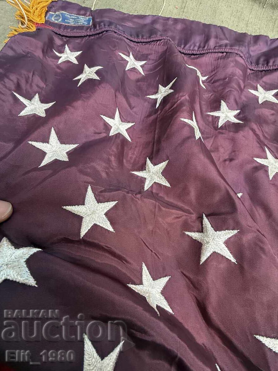 Licitație Steag USA Licitație Steag USA