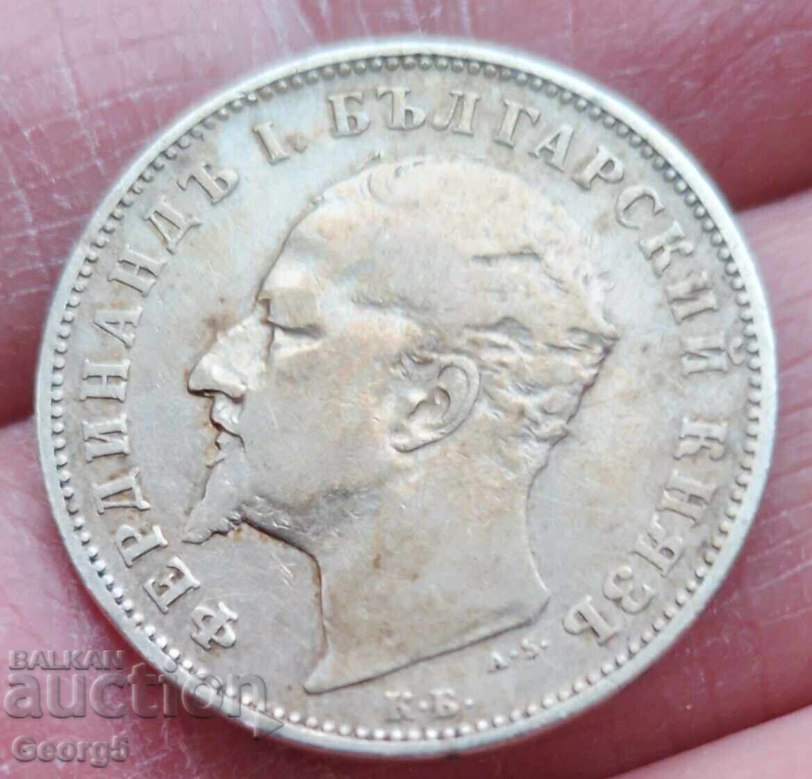 1 lev 1894 - 5 1 lev 1894 - 5