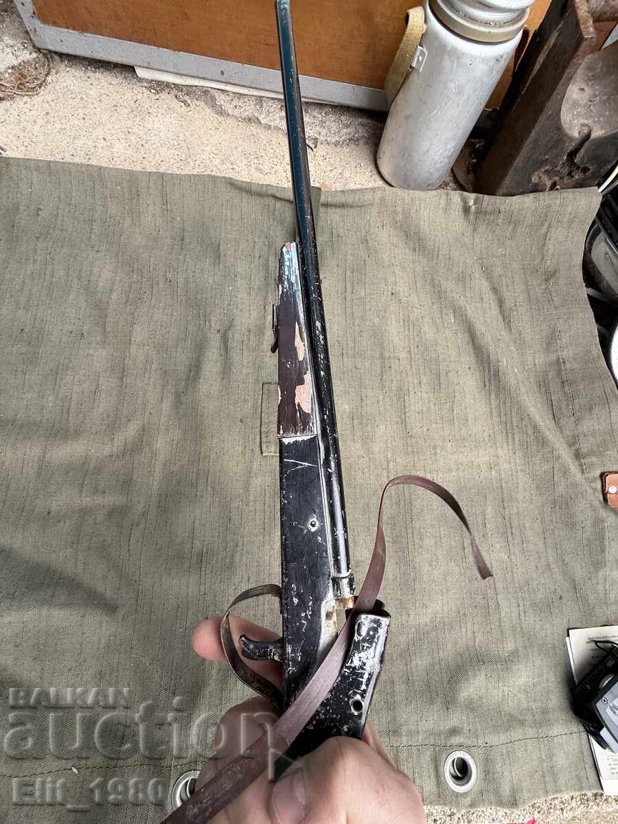 Стара детска ловна пушка - 7 Стара детска ловна пушка - 7