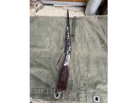 Old children's hunting rifle
