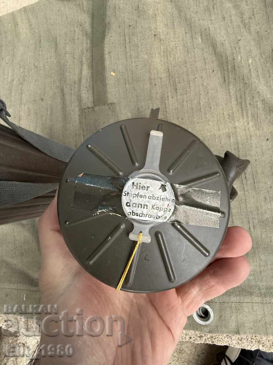 Masca de gaz germană - 5 Masca de gaz germană - 5