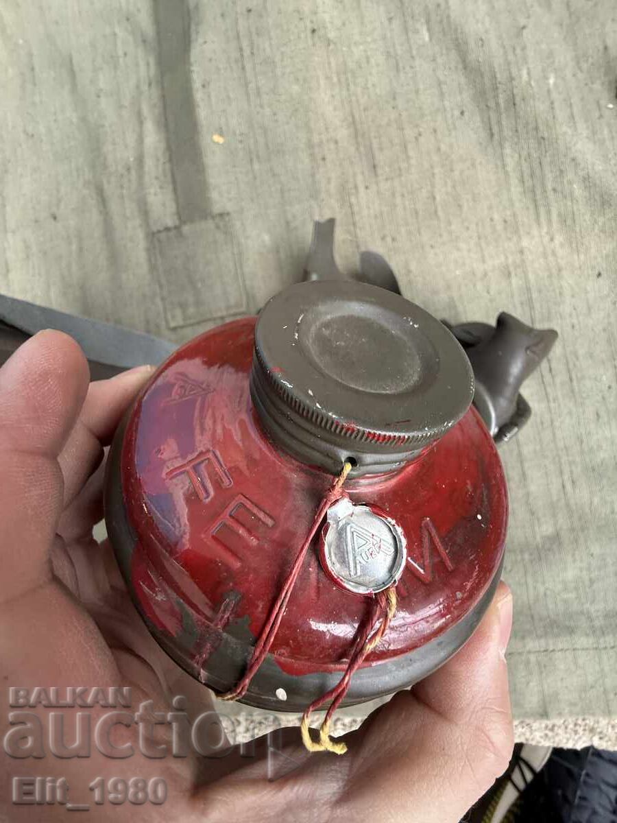 Masca de gaz germană - 6 Masca de gaz germană - 6