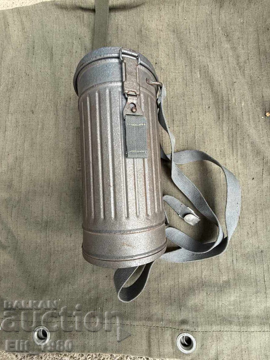 Masca de gaz germană Masca de gaz germană