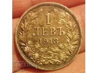 1 lev 1913